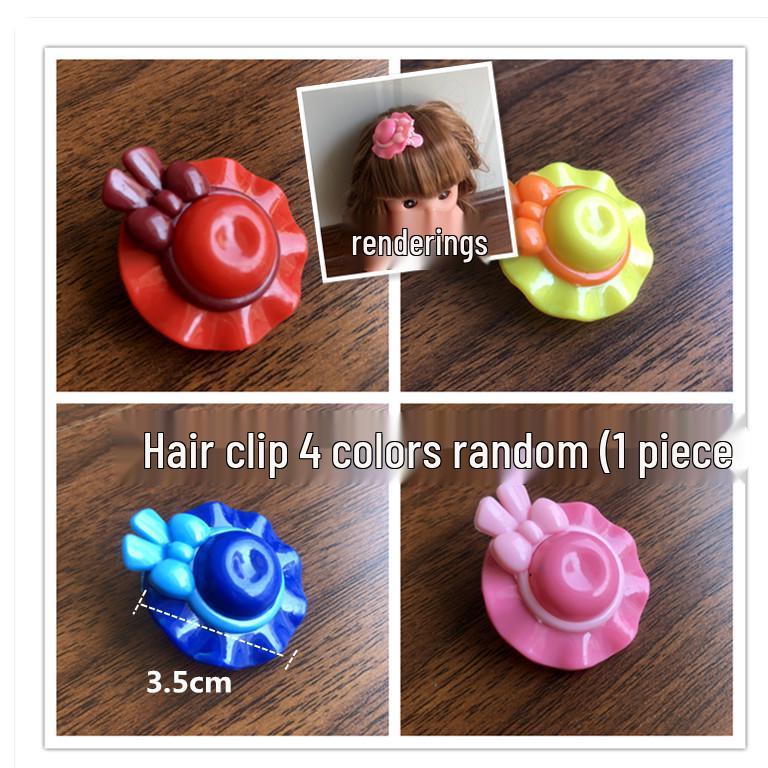 Milu Doll Outfit & Accessories Set: Naked Body, Costume, Tent, Stroller, Dining Chair, Pretend House, Girl Toy