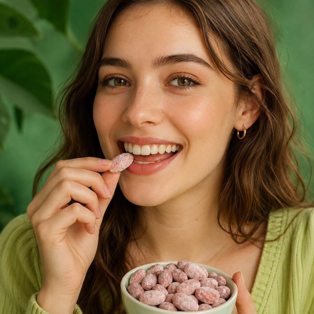 HBAF GERÖSTET ZWIEBEL MANDEL 30g