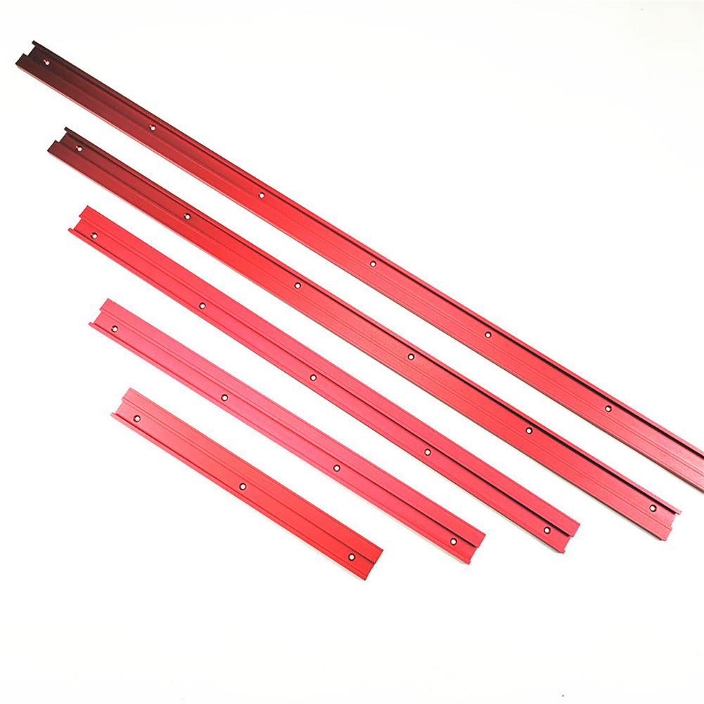 45 Type 1220mm Woodworking Chute Woodworking Table Modification T Slot Miter Track