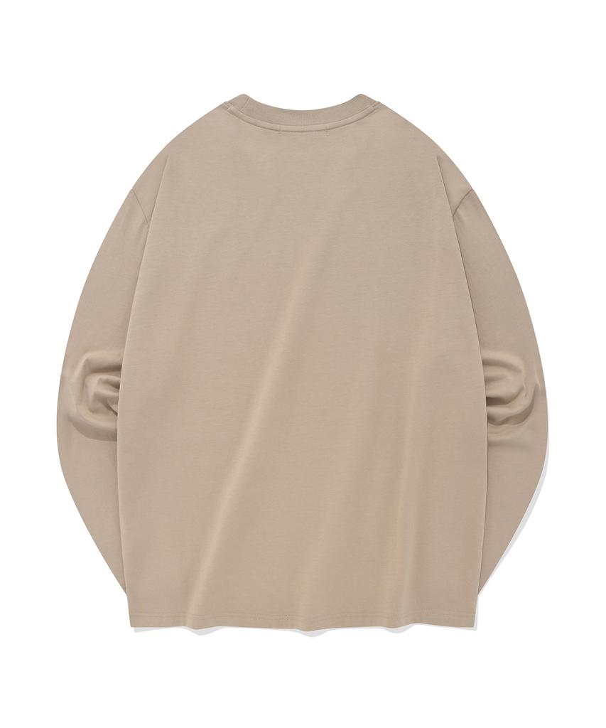 FALLETT Resort Long Sleeve Beige