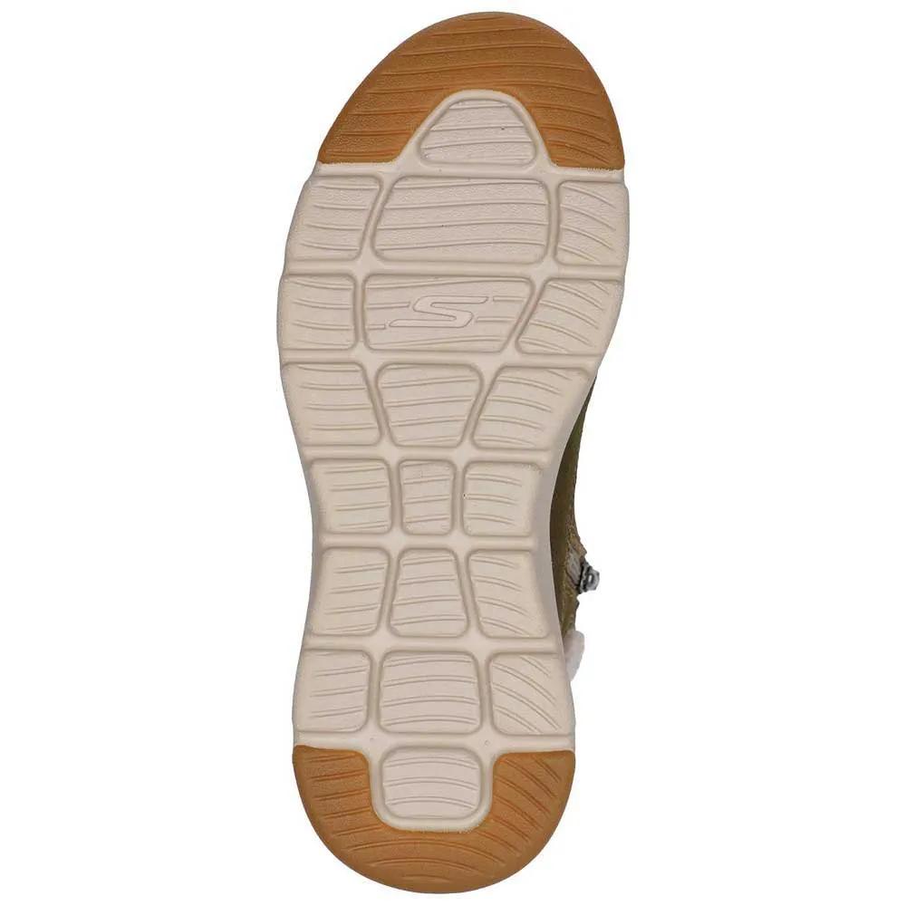 Skechers Glacial Ultra Booties