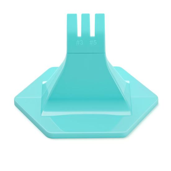 2Pcs Zipper Jig Zipper Pull Installing Tool Reusable Zip Fastener Jig Stackable Zip Slider for Pants Dresses Jackets Zipper Installation