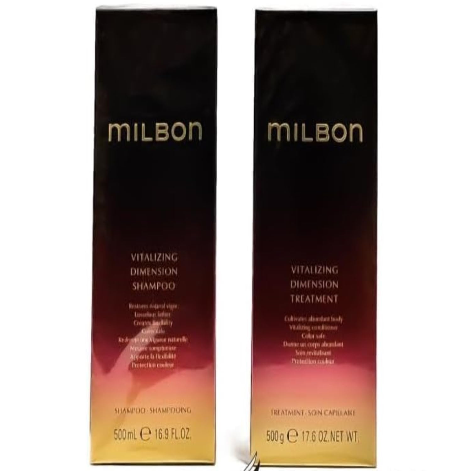 

Milbon Vitalizing Dimension Шампунь-лечение 500 мл Global Milbon Premium Position набор Milbon LSC [набор продуктов] и 2 предмета