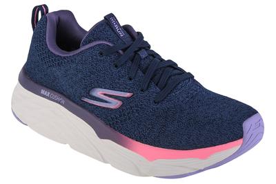 Max Cushioning Elite-Clarion, Womens Navy Running Shoes