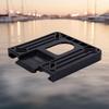 Sturdy 7x7 Inch Yacht Seat Bracket Fitting Most Flat Rotation Joints For Smooth Movement
