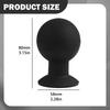 Coffee Grounds Remover Tool Cafe Espresso Silent Puck Ejector for Home