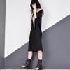 Xitao Plus Size Fashion Casual Dress Women ZLL5256