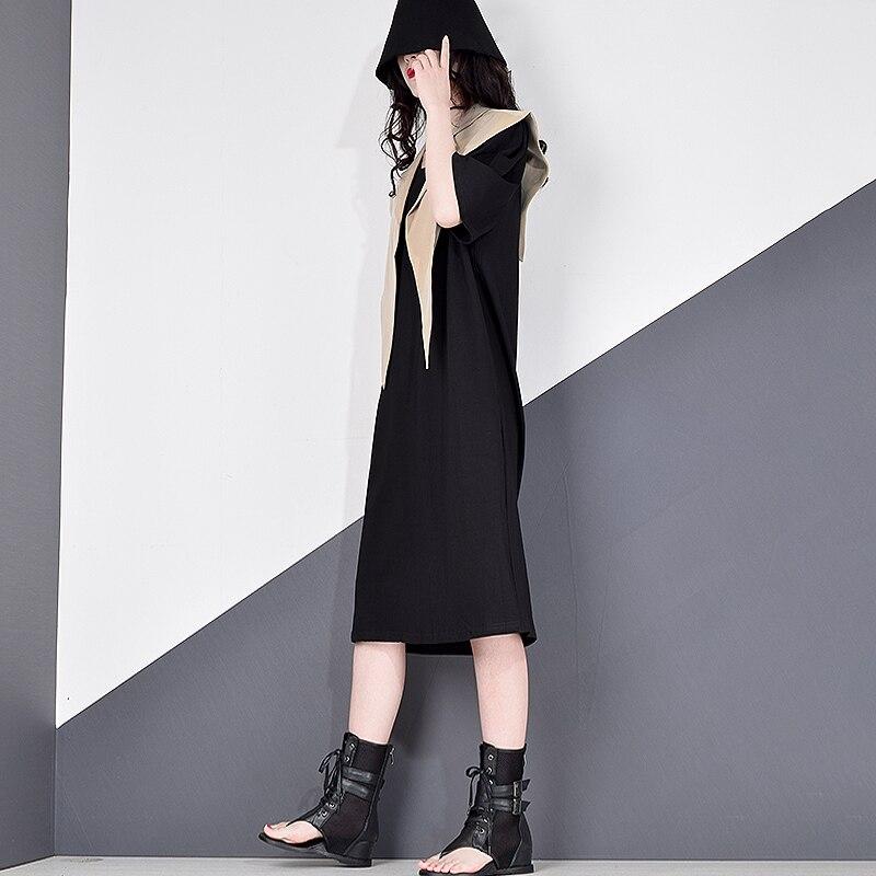 Xitao Plus Size Fashion Casual Dress Women ZLL5256