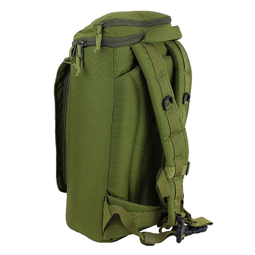 SF UPLOAD Laptop Bag 20L SF Upload Laptop Bag Military Bag Backpack Rucksack Shoulder Bag Briefcase [Karrimor] (Olive M2470) 3-Way