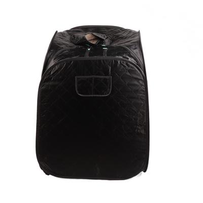 Portable Steam Sauna Private Sauna At Home Waterproof Sauna Box for Relaxation and Loss Weight