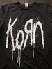 Korn Still A Freak Band 100% Cotton T-shirt Mens Tees Top, Black - Pacific Tag - Size: Medium