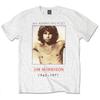 The Doors Unisex-T-Shirt: Amerikanischer Dichter
