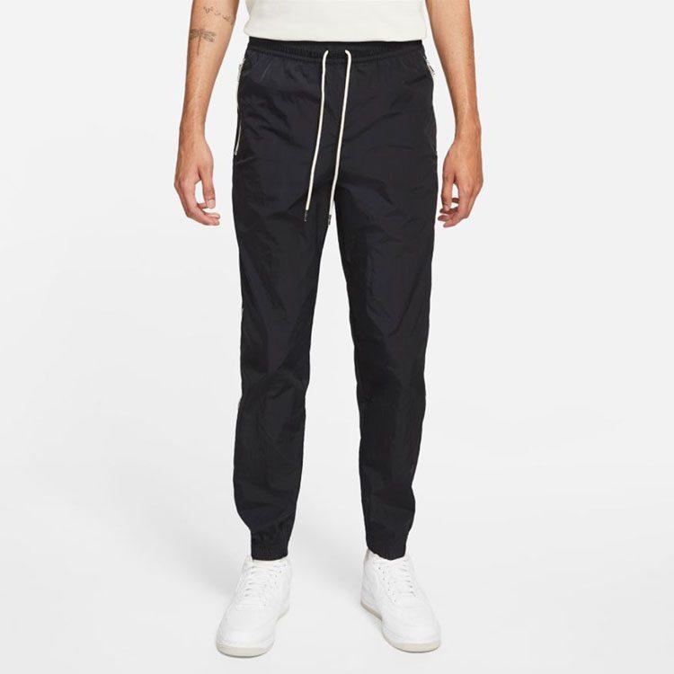 Nike Knitted Sweatpants Men's Black DD7037-010