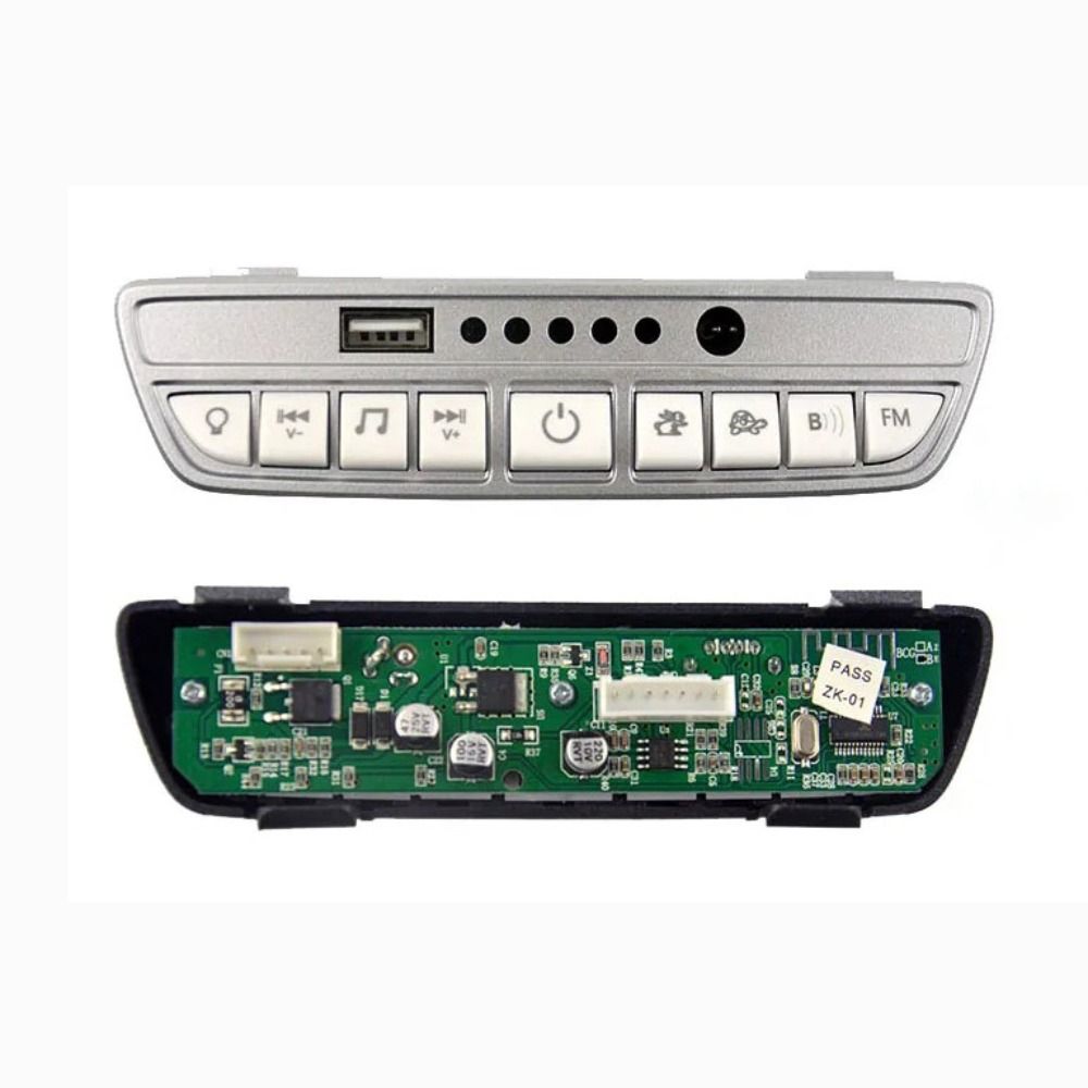

Multifunctional Music Pane Stroller Accessories Children s Electric Car Electricity Display Remote Control RC Accessories