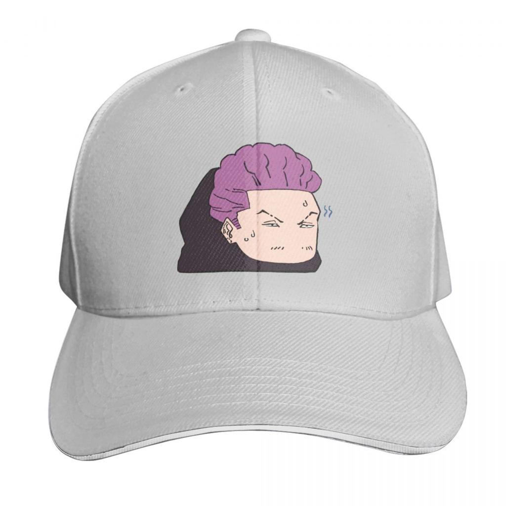 hakari kinji distressed Baseball Cap tea Hat party Hat Cosplay Golf Wear For Unisex Womens