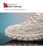 Men's Casual Versatile Non-slip Running Shoes - Breathable, Wear-resistant Spring/Summer Mesh Sports Sneakers.