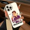 TV -The R-rookie  Phone Case For iPhone 11 12 13 14 15 16Pro Max Plus white Sliver  Phone Cover