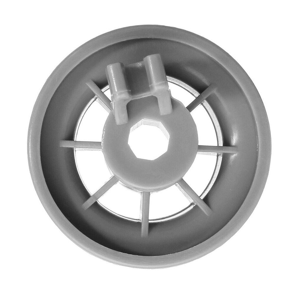 Accessories Dishwasher Wheels For Neff Lower Basket Plastic