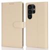 For Samsung Galaxy S25 Ultra Stand Case Shockproof Leather Wallet Phone Cover