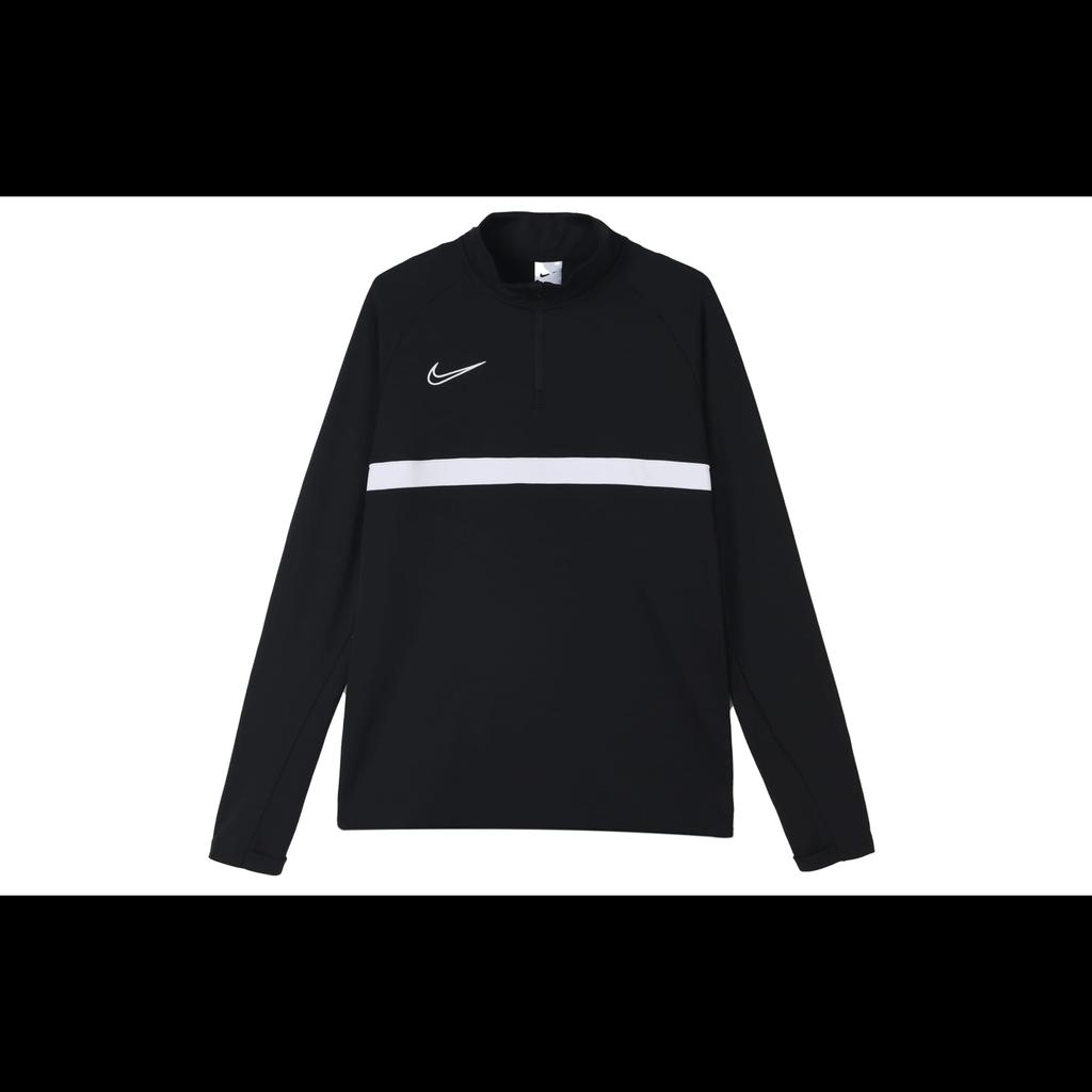 Nike Soccer Jerseys Men's Black Moderate Straight Fit CW6111-010