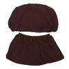 RV Dinette Cushion Cover Waterproofing Fully Wrapped Elastic Sofa Seat Protector for RV Camping Vehicles Trailer Deep