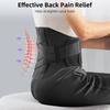 Ergonomische Rugbrace Voor Vrouwen Mannen Met Rugondersteuning Voor Verlichting Van Lage Rugpijn Houdingscorrectie Zwaar Tillen