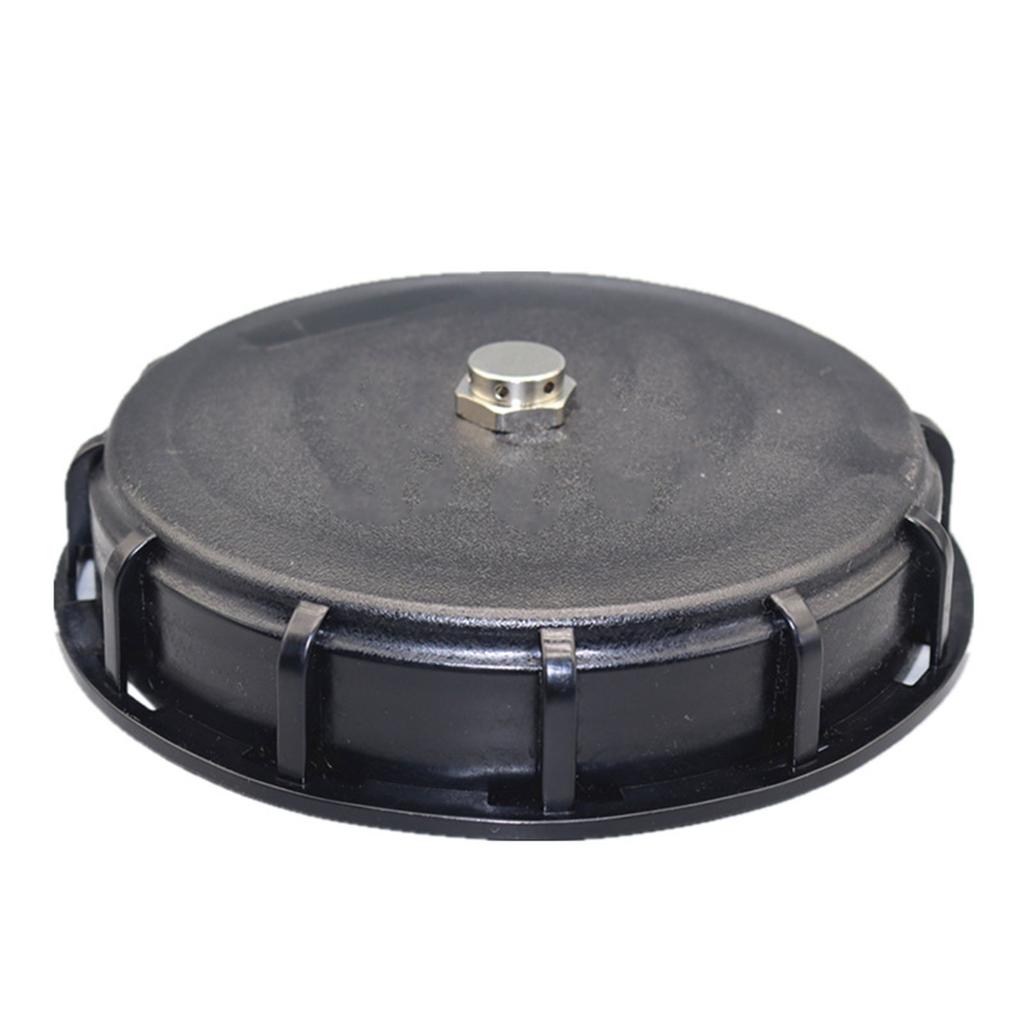 Capace de rezervor IBC Capace de butoaie de ton Capace de rezervor IBC Capace de butoi de ton Capac de rezervor Material PE rezistent la praf și impermeabil pentru rezervor IBC