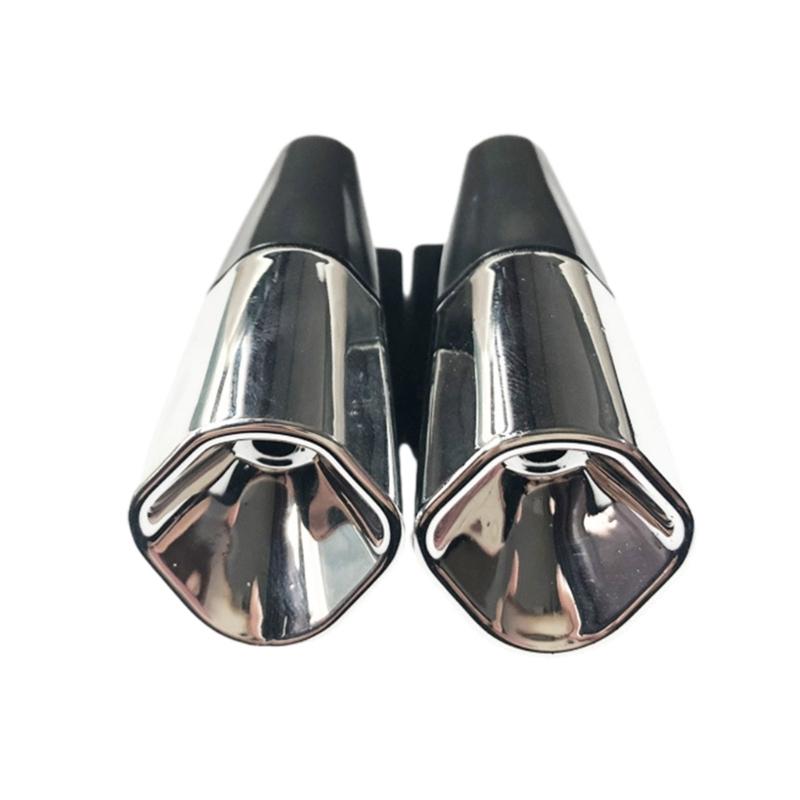 

Безопасность на открытом воздухе Автомобильный свисток Физическая ультразвуковая сирена для животных Отпугиватели оленей Мотоциклы Грузовики Устройство оповещения Сигнализация Инструмент 2x серебряный