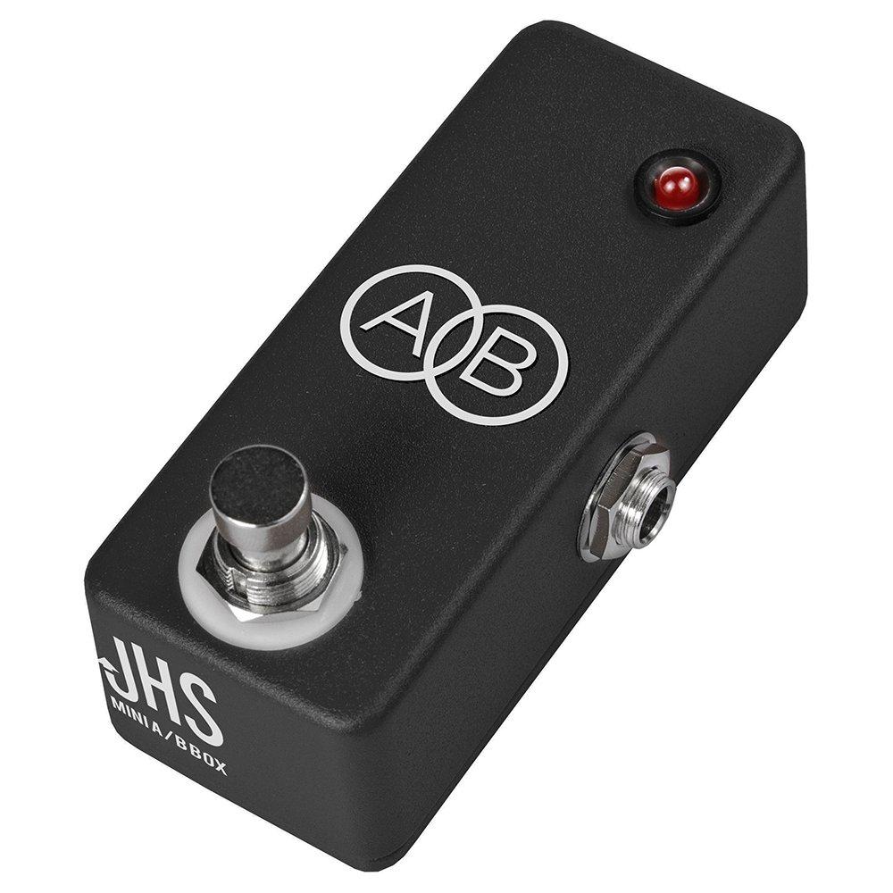 Non Communiqué Jhs Pedals Mini A/B Box Pédale D'effet - Image 2