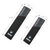 For BMW E46 E90 E60 F30 F10 E39 i4 X1 X2 X3 X5 X4 X6 X7 M3 M4 M5 G30 G20 520i Car Seat Belt Suede Cover Shoulder Protection Pad