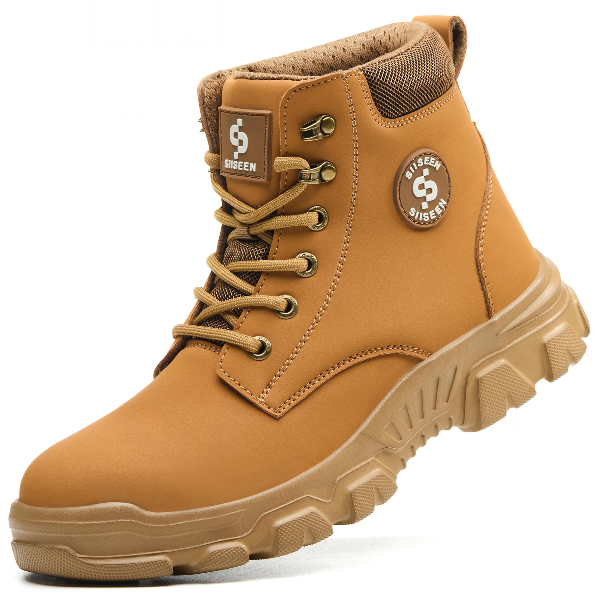 Large size 50 Men Winter boots