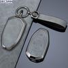 4/5  Buttons Car Remote Key Case Cover Shell Fob For GAC Trumpchi GS7 GS8 GM8 GS5 GA6 GM6 Car Interior Keychain Accessories