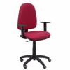 P&C-Ayna Bali Office Chair P&C 04CPBALI933B24RP Garnet Red