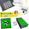 Reversi Magnet Shogi Toy Magnetic Children Study Board Game Japan Travel - Beginner Elementary School Student Middle University Popular 2 Players 6 +