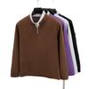 Winter Men's Crew Neck Casual Fashion Versatile