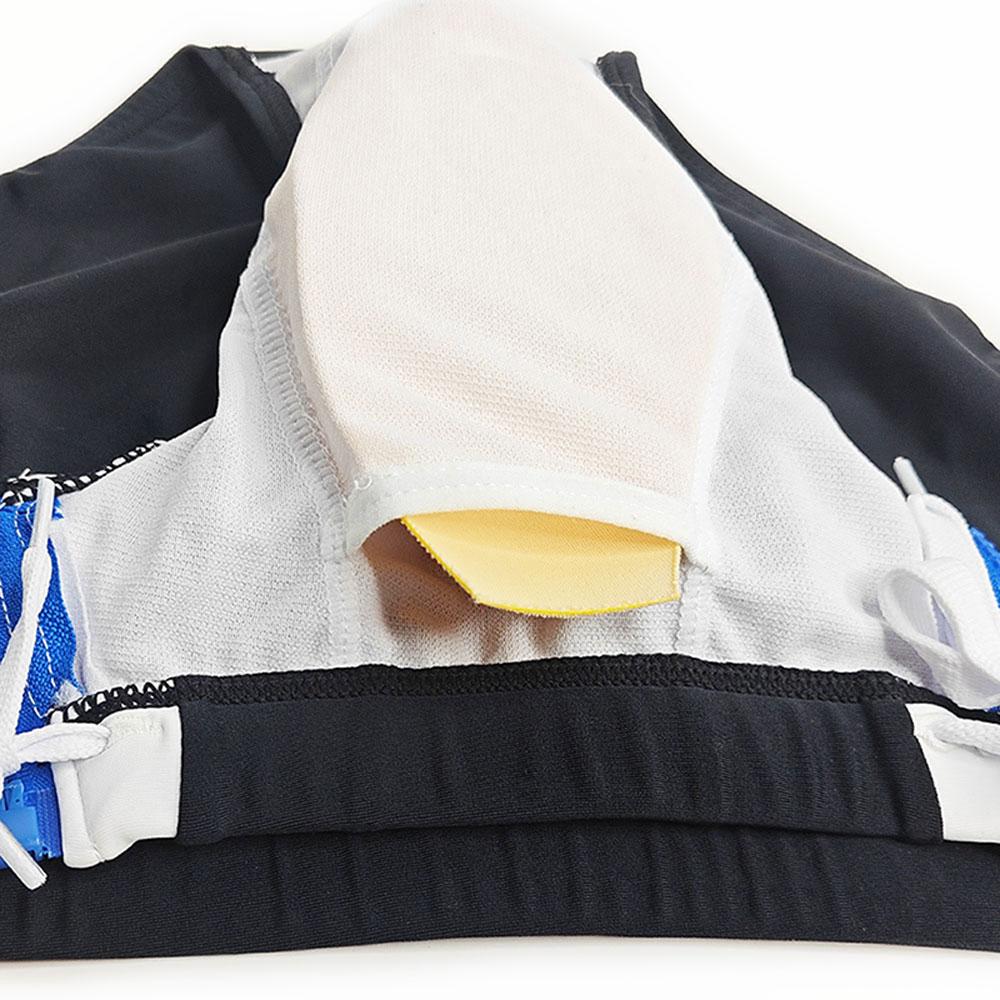 Offener Reißverschluss Regenbogen Herren Slip Sexy Badeanzug für Männer Surfen Bademode Low-Rise