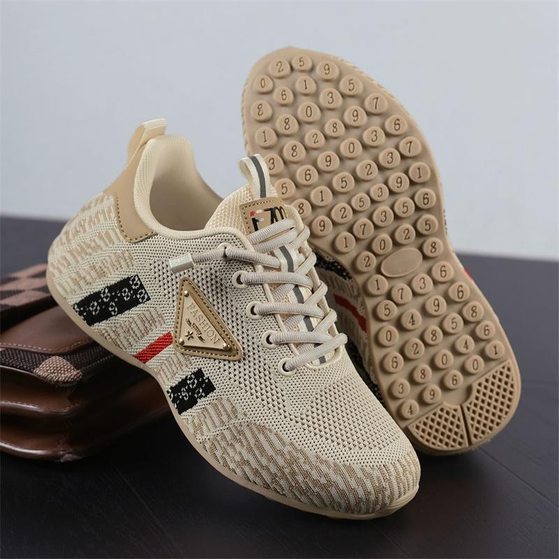 Men s and Women s Lightweight Luxury Golf Sports Shoes, Outdoor Fitness Jogging Shoes, Men s Casual Non Slip Sports Shoes 36