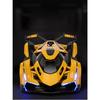 1/32 Lamborghini V12 Vision GT Gran Turismo Supercar Alloy Model Car Diecast Sound & Light Toys Children Vehicle Gifts for Kids