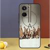 ATEEZ For Realme 11 12 9 10 Pro Plus GT5 GT3 GT Neo 5 C51 C53 C35 C31 C30 C25s C21Y C55 C33 Case