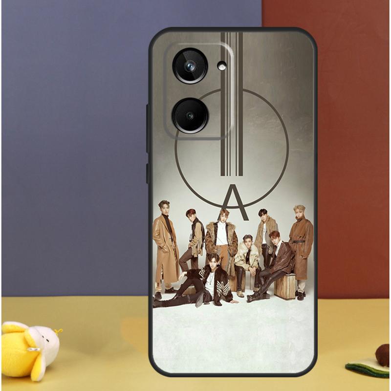 ATEEZ For Realme 11 12 9 10 Pro Plus GT5 GT3 GT Neo 5 C51 C53 C35 C31 C30 C25s C21Y C55 C33 Case