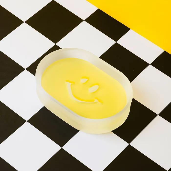 Finally a Pretty Soap Dish_ Let's Soap Dish SMILE