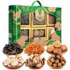Shouzu Mountain Delicacies Dried Mushroom Gift Set