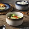 Japanese Style Ceramics Rice Bowl Household Hotel Restaurant Sushi Ramen Noodle Dessert Bowl Kitchen Soup Bowls Tableware New