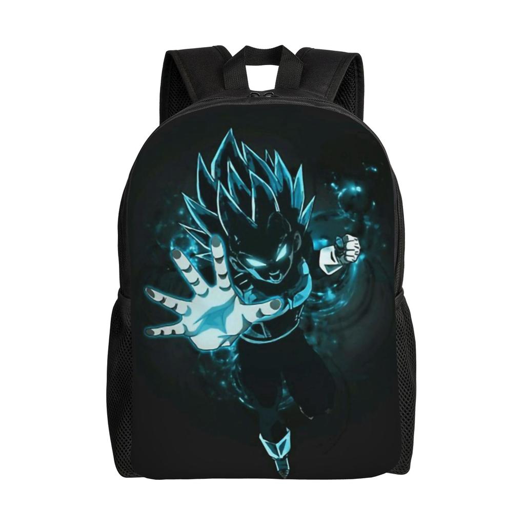 Songoku Dragon Ball Z  Backpack for Men Women Teenage Student Business Daypack  College Shoulder Bag Durable