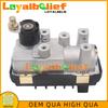 G-285 G285 712120 742730  6NW009420 GT2260V Turbo Electronic Actuator  for BMW 530D E60 E61 X5 3.0D 160Kw 218HP E53 M57N