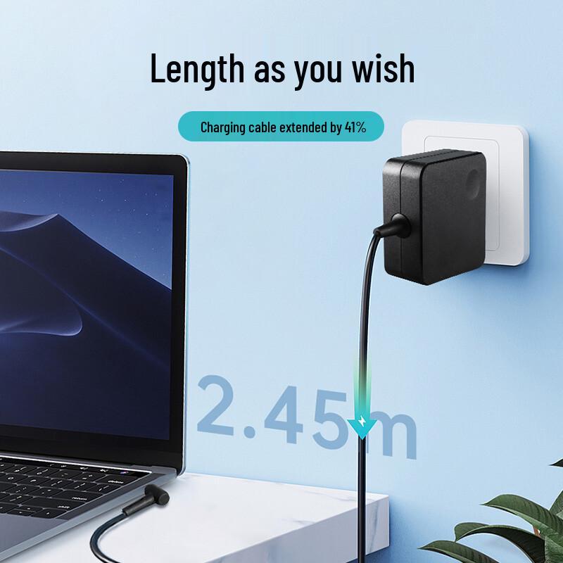 mryc Universal Laptop Power Adapter Charger