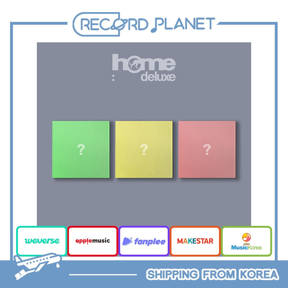 [Vorbestellung] BOYNEXTDOOR - 1. Studioalbum Repackage [HOME: DELUXE] (Fotobuch ver.) [POB] HAZE (No Benefit)