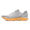 Under Armour Hovr Sonic 6 Comfortable Durable Breathable Low Top Running Shoes Men sneakers Gray 3026121-108