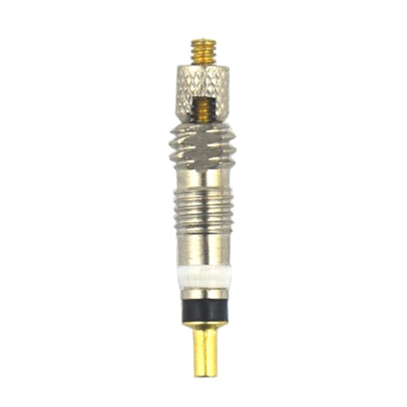 High Performances Tubeless Valves Multifunction Bike Valves Cores Wrenches for Various Types Of Bicycles