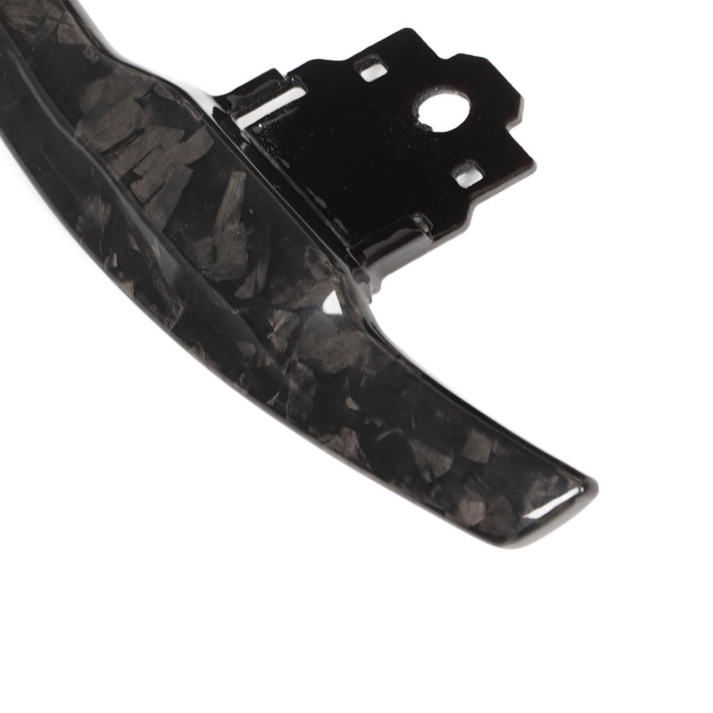 Extension Forged Carbon Competition Paddle s Set Replacement for F-Chassis F20 F22 F30 F32 M2 M 4 M5